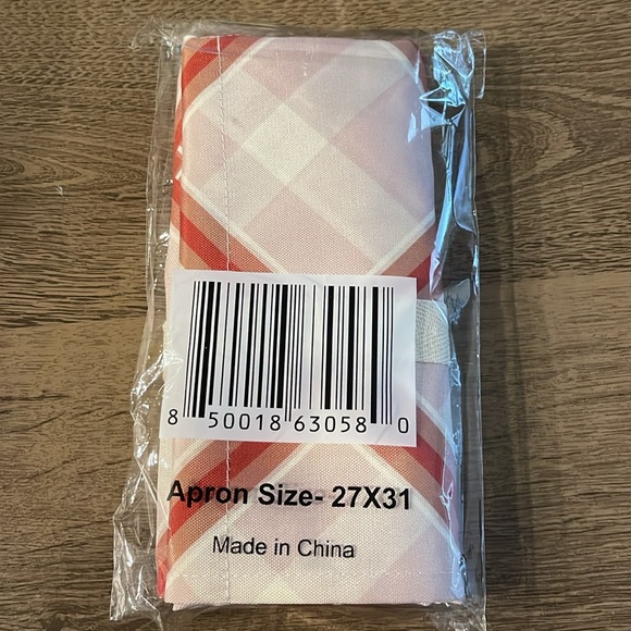 Sewing Down South - Cooking Apron - Picture 5 of 5